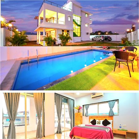 Empyrean Stay II 6Bhk Big Daddy Villa Ll Ac II Pvt Pool II Terrace View II Lux Lonavla Exterior foto