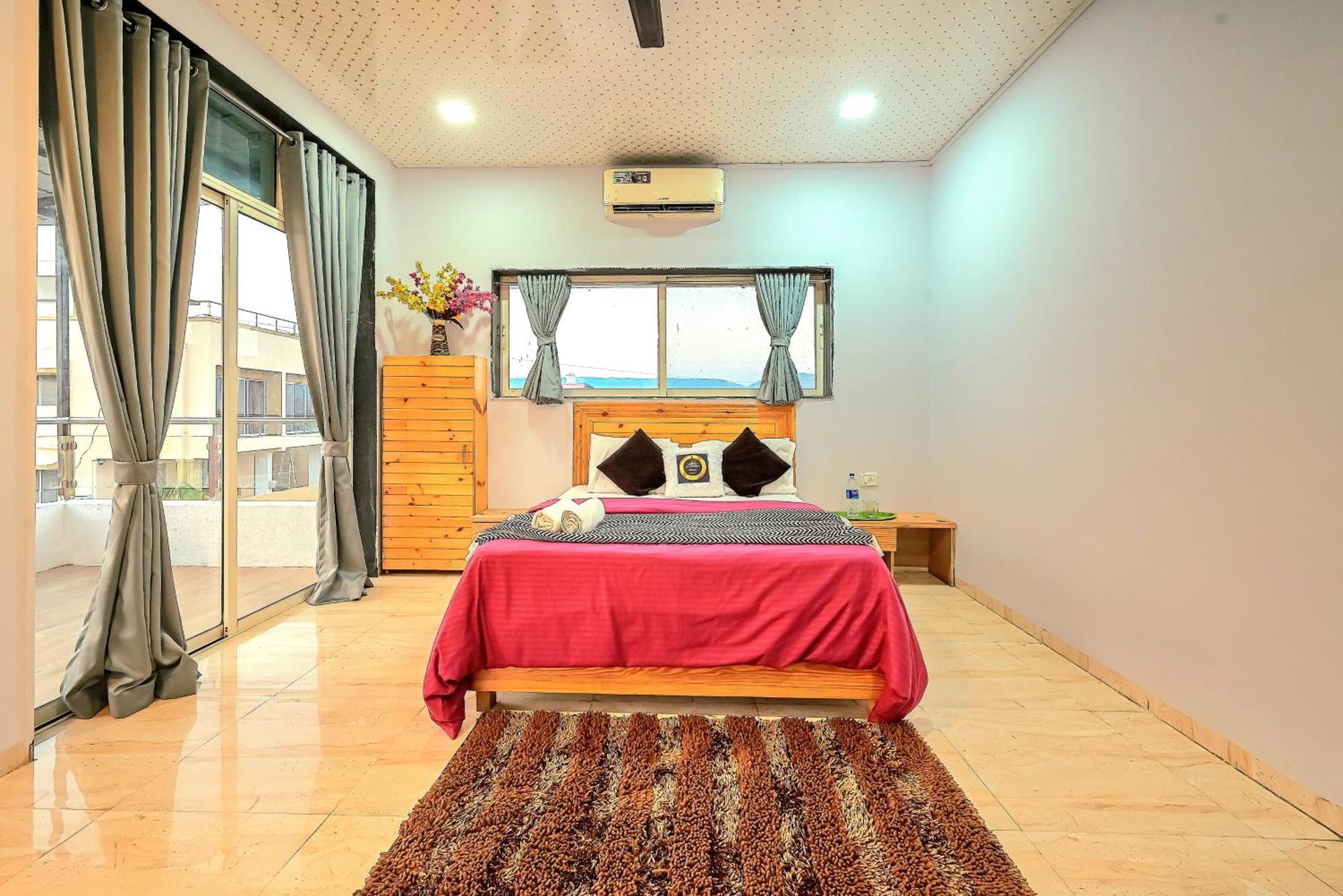 Empyrean Stay II 6Bhk Big Daddy Villa Ll Ac II Pvt Pool II Terrace View II Lux Lonavla Exterior foto