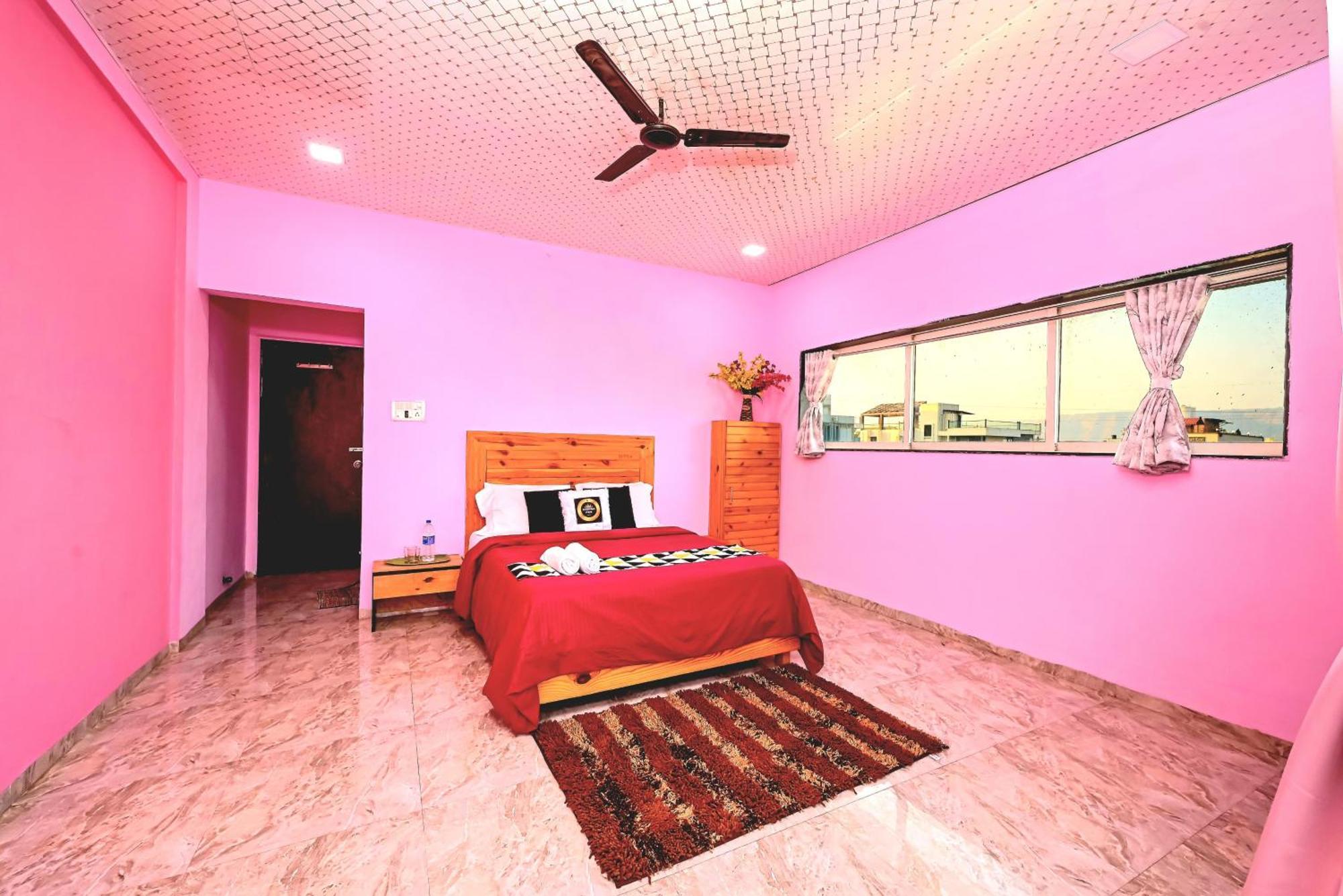Empyrean Stay II 6Bhk Big Daddy Villa Ll Ac II Pvt Pool II Terrace View II Lux Lonavla Exterior foto