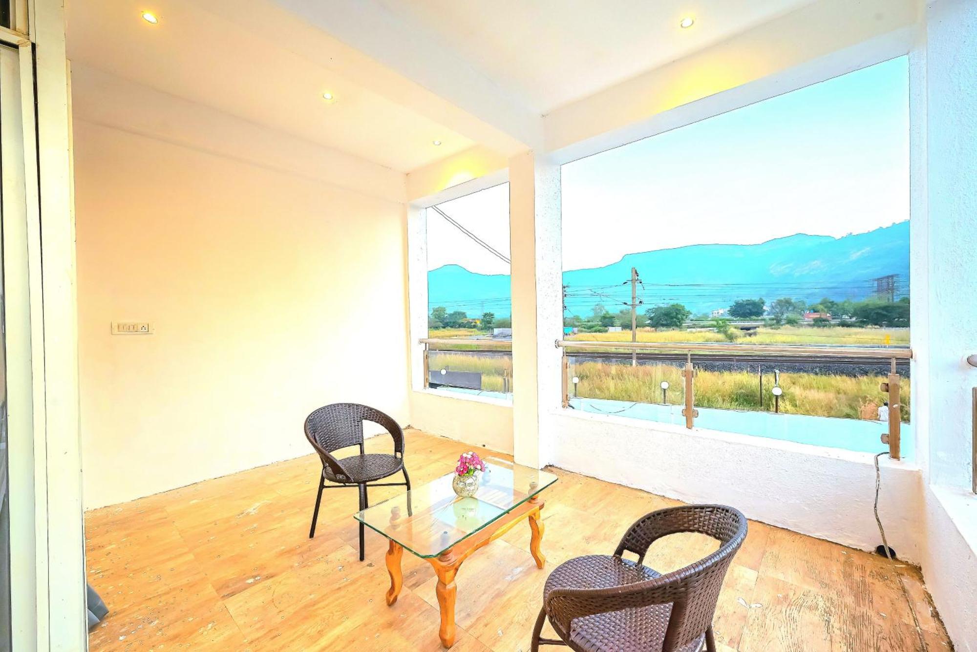Empyrean Stay II 6Bhk Big Daddy Villa Ll Ac II Pvt Pool II Terrace View II Lux Lonavla Exterior foto