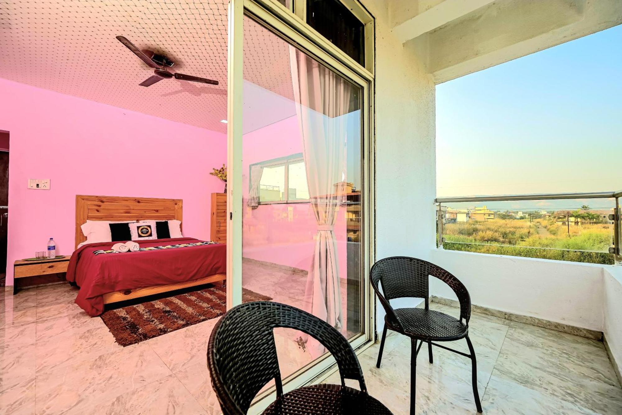 Empyrean Stay II 6Bhk Big Daddy Villa Ll Ac II Pvt Pool II Terrace View II Lux Lonavla Exterior foto