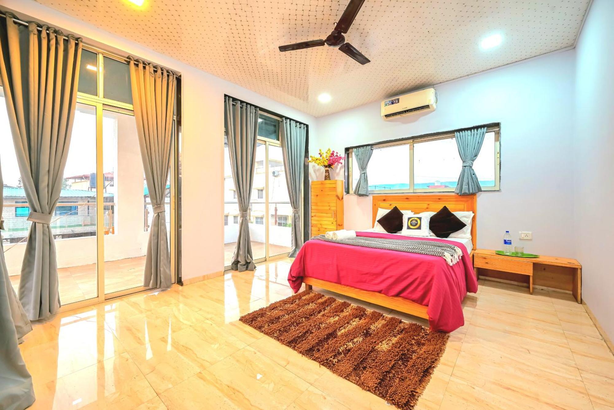 Empyrean Stay II 6Bhk Big Daddy Villa Ll Ac II Pvt Pool II Terrace View II Lux Lonavla Exterior foto