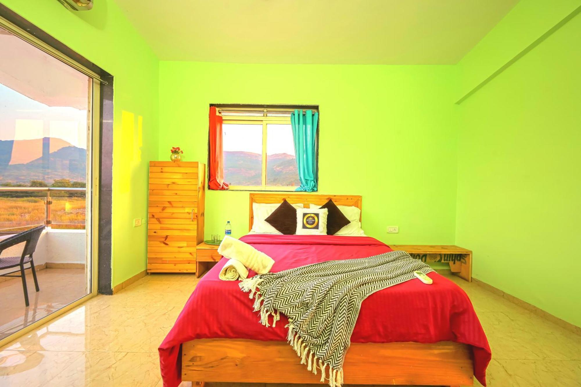 Empyrean Stay II 6Bhk Big Daddy Villa Ll Ac II Pvt Pool II Terrace View II Lux Lonavla Exterior foto
