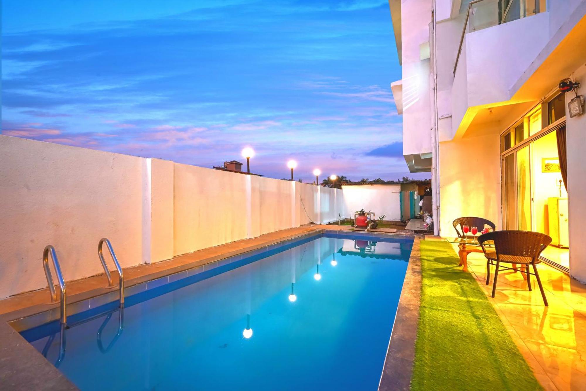 Empyrean Stay II 6Bhk Big Daddy Villa Ll Ac II Pvt Pool II Terrace View II Lux Lonavla Exterior foto
