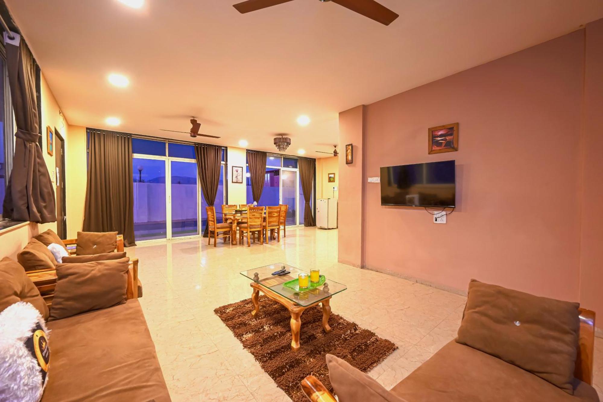 Empyrean Stay II 6Bhk Big Daddy Villa Ll Ac II Pvt Pool II Terrace View II Lux Lonavla Exterior foto