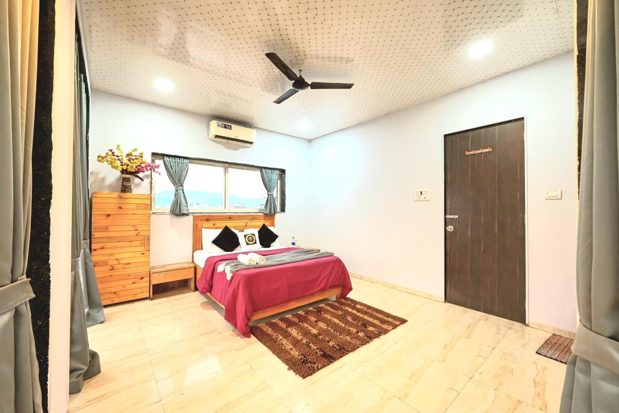 Empyrean Stay II 6Bhk Big Daddy Villa Ll Ac II Pvt Pool II Terrace View II Lux Lonavla Exterior foto