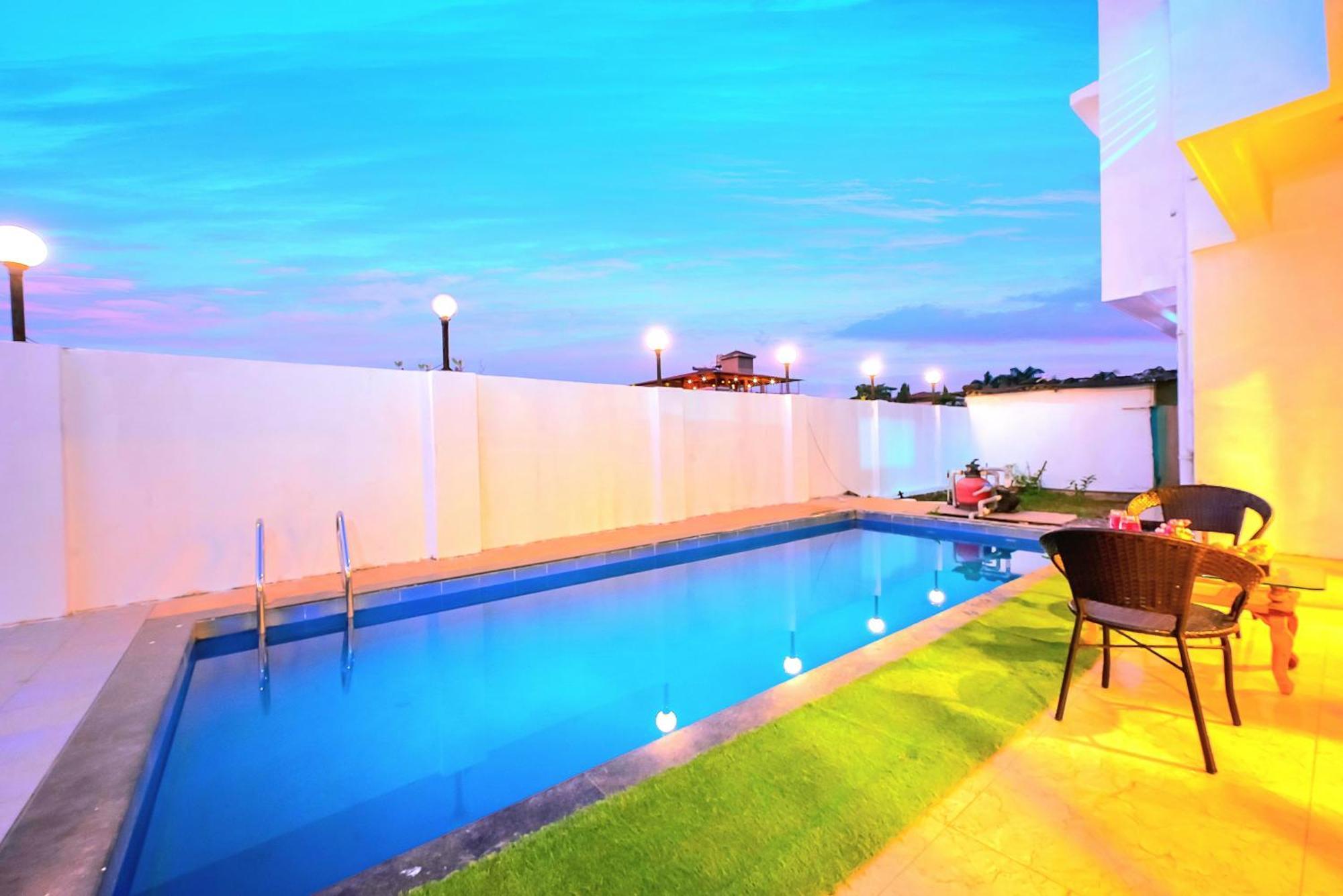 Empyrean Stay II 6Bhk Big Daddy Villa Ll Ac II Pvt Pool II Terrace View II Lux Lonavla Exterior foto