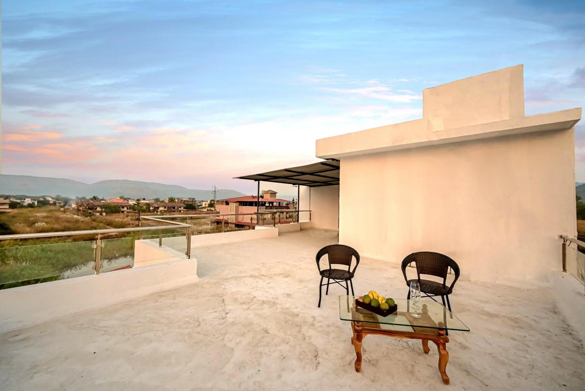 Empyrean Stay II 6Bhk Big Daddy Villa Ll Ac II Pvt Pool II Terrace View II Lux Lonavla Exterior foto
