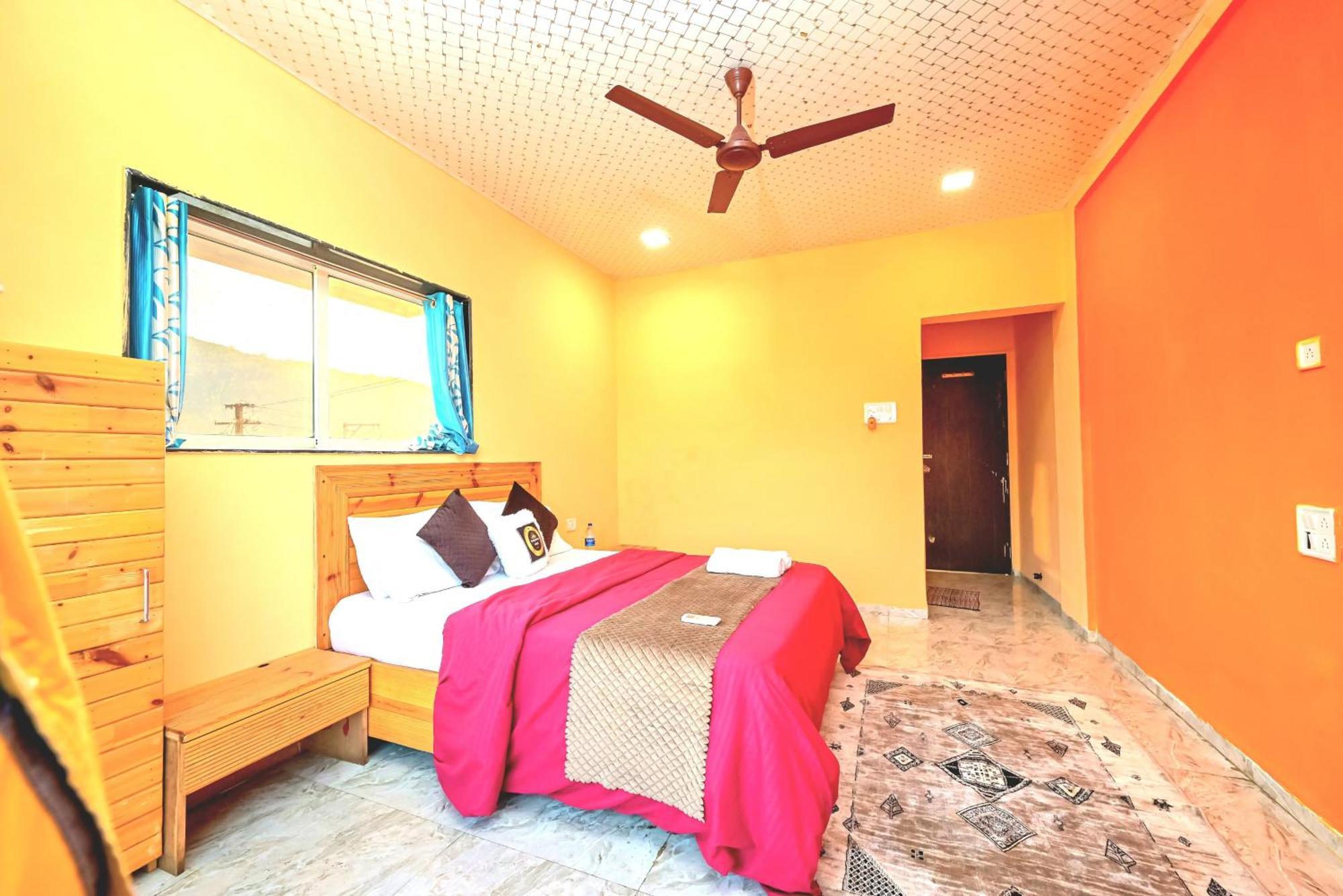 Empyrean Stay II 6Bhk Big Daddy Villa Ll Ac II Pvt Pool II Terrace View II Lux Lonavla Exterior foto