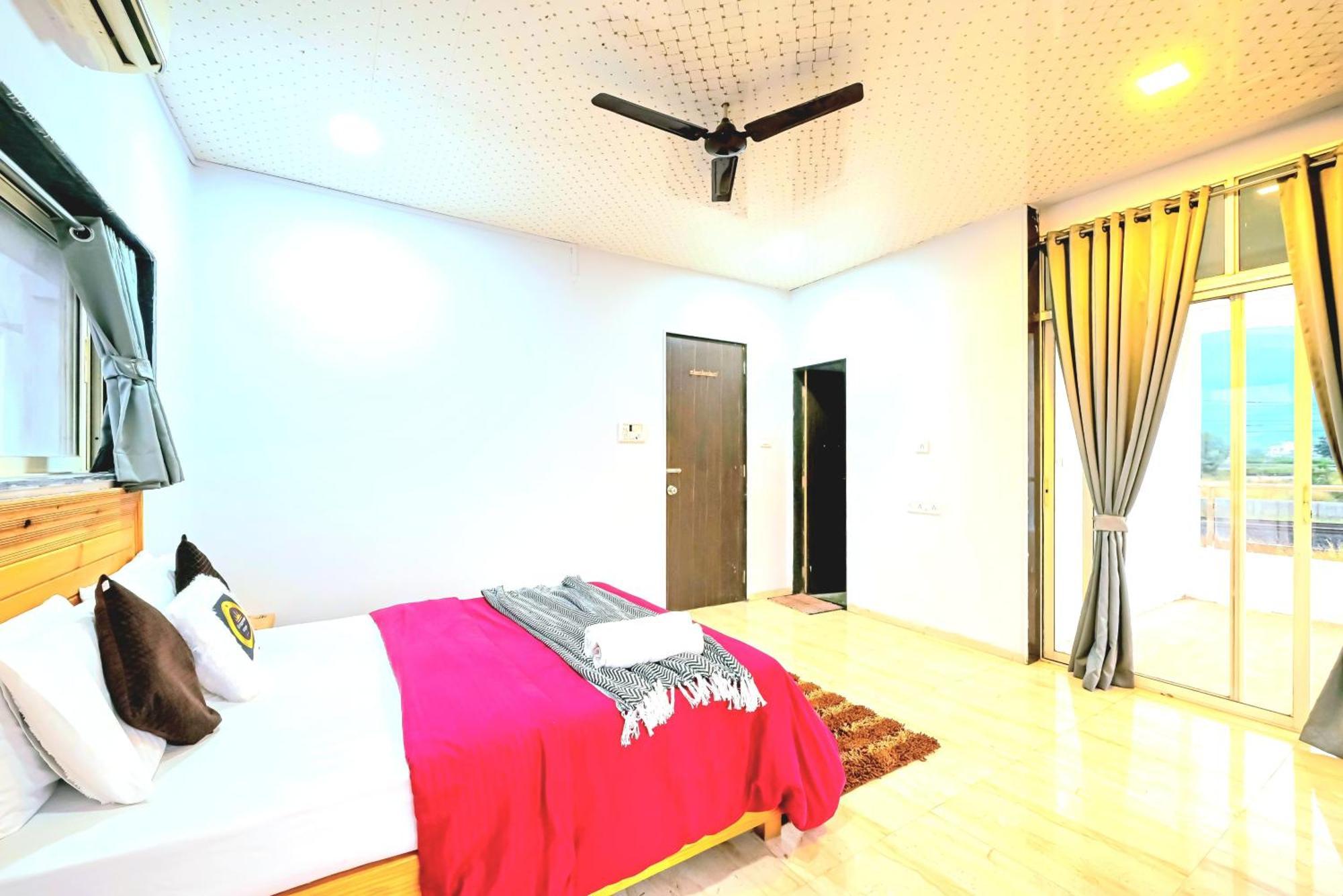 Empyrean Stay II 6Bhk Big Daddy Villa Ll Ac II Pvt Pool II Terrace View II Lux Lonavla Exterior foto
